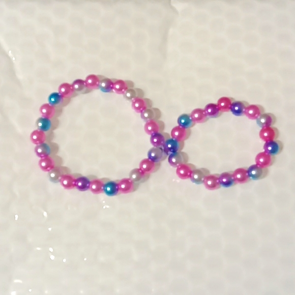 Hand-made Jewelry - Cotton Candy